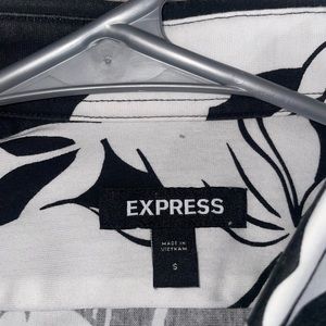 Small Express shirt